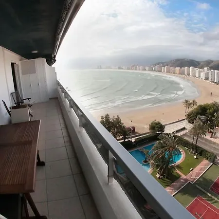 - Primera Linea De Playa Lejlighed Cullera