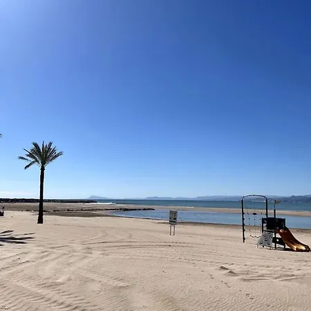 - Primera Linea De Playa * 쿠엘라