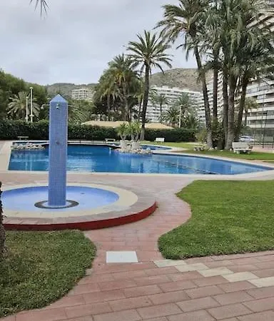 - Primera Linea De Playa 아파트