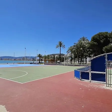 - Primera Linea De Playa 아파트 *