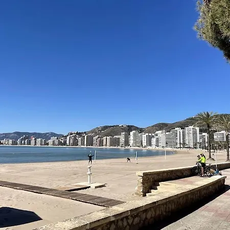 - Primera Linea De Playa 쿠엘라