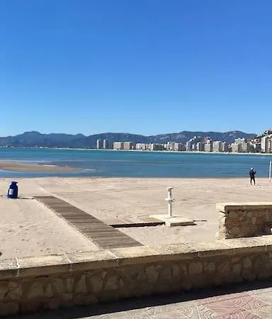 아파트 - Primera Linea De Playa 쿠엘라